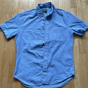Gitman Brothers vintage men’s medium shirt sleeve shirt
